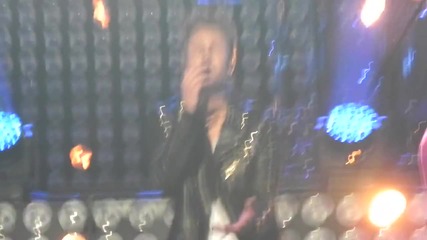 Justin Bieber As Long As You Love me Apollo Theatre Nyc