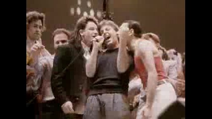Queen - Live Aid - Част 4 (4/5) 