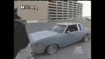 Criss Angel - Отнесен От Кола