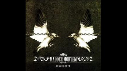 Madder Mortem - Sedition 