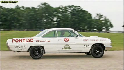 1962 Pontiac Catalina 421 Super Duty