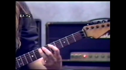 Metallica guitar method