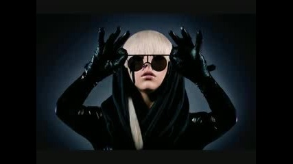 Lady Gaga - Retro Phisical 