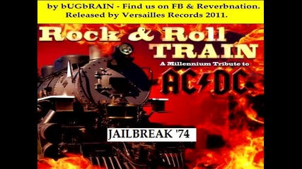 Ac-dc's Jailbreak '74 cover by bugbrain from Versailles tribute