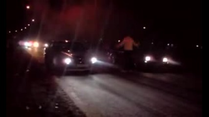 Bmw M5 Turbo Monster Vs Supra Kompressor Turbo 
