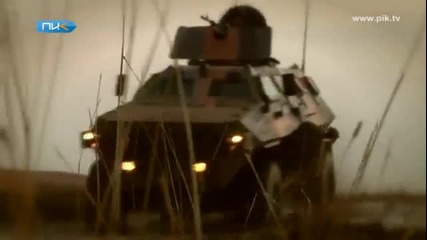 Бойна машина - Mrap - Дидгори - " Didgori " - - Грузия 2012г и Бтр 80