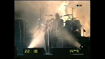 Bon Jovi Keep The Faith Live Buenos Aires November 1995 