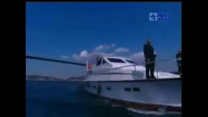 Kayamath 5 - Turkey Re - entry 