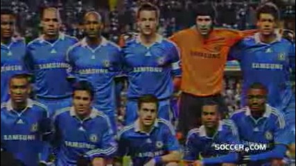 adidas Chelsea