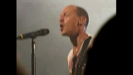 * Превод * Linkin Park - Iridescent Live