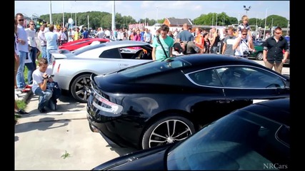 Aston Martin Dbs vs Mercedes Sls Amg