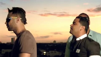 Zion & Lennox ft Tony Dize - Hoy lo Siento (official Video)
