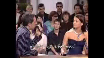 Aishhwarya Rai - Kralicata Na India