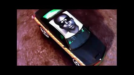Gucci Mane car (hissa2) Midnight Club La