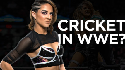 Dakota Kai pulls out CRICKET BAT in NXT: WWE Now India