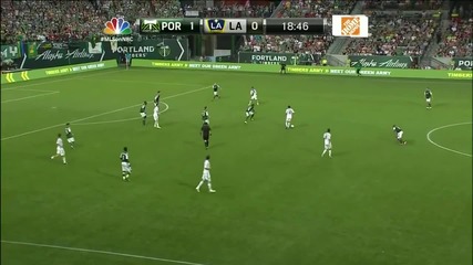 David Beckham - Incredible Goal