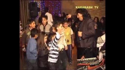 Karakash Tv Rojden Den na Esmerai 2 част 