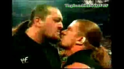 The Rock vs Big Show Promo 27_2_00