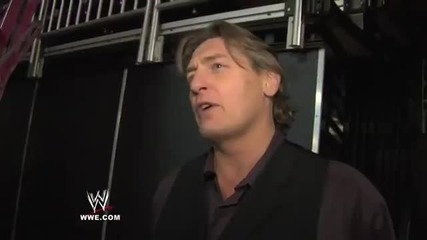 Wwe суперзвезди и диви говорят за контрола на Трите Хикса над Wwe