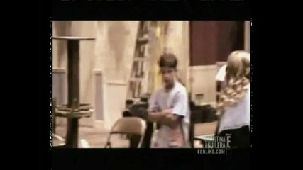 E! Special Christina Aguilera 2009 - Part 3 