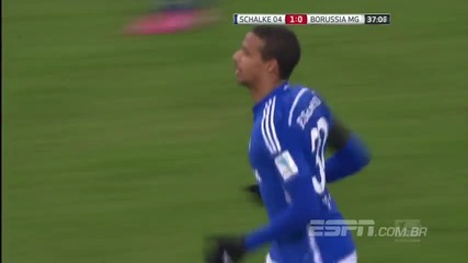 Шалке 04 - Борусия М 1:0