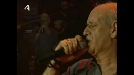 Mitropanos - Roza live