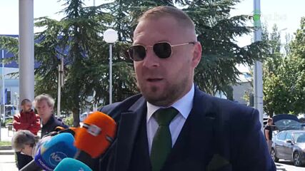 Моци: Отиваме в Подгорица за нова победа
