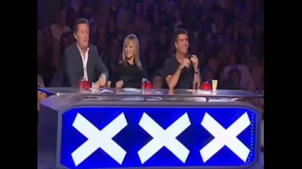 Britain s Got Talent 2009 Episode 1 part 4 