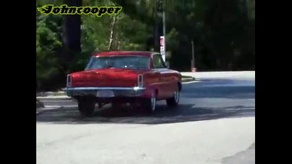 Истински Красавец - 1966 Chevrolet Nova
