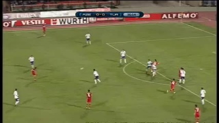 12.10 Азербайджан - Турция 1:0 