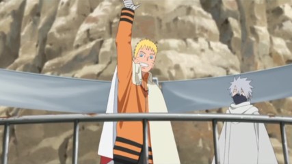 The Day Naruto Become Hokage - [eng sub] Високо качество