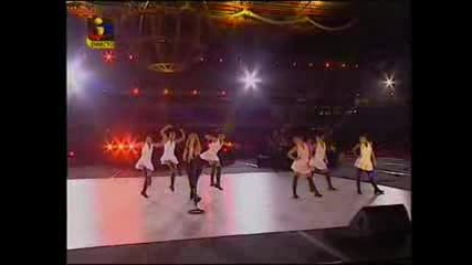 Jennifer Lopez Live At New 7 Wonders Of The World