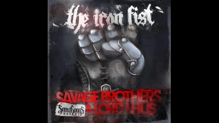 Savage Brothers & Lord Lhus - On The Run (prod.vokab)