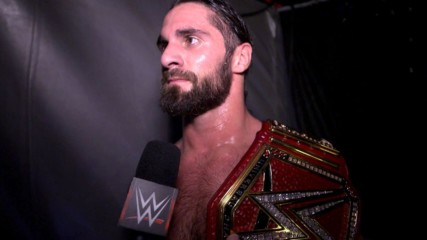 Seth Rollins wants a fair fight out of Brock Lesnar: WWE.com Exclusive, June 7, 2019