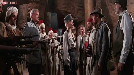 Indiana Jones And The Last Crusade / Индиана Джоунс 3 (1989) Bg Audio