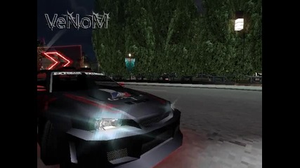 Nfs U2 - Sprint [hq]