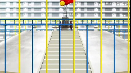 [sugoifansubs] Bakemonogatari - 03 bg sub