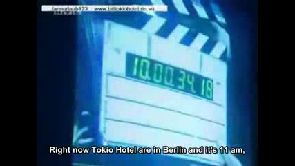 Tokio Hotel Making Of Rette Mich