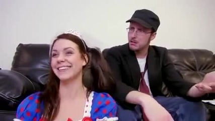 Nostalgia Critic - The Cat in the Hat