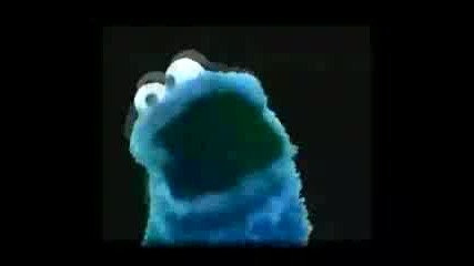 Cookie Monster Metal