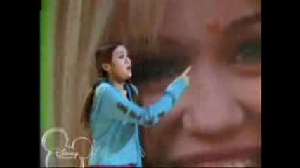 Hannah Montana - Best Of Both Worlds.