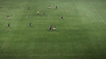 Pes 2010 - Голове и трикове * 