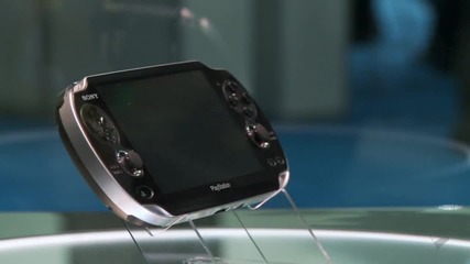 Sony Psp Ngp Up Close