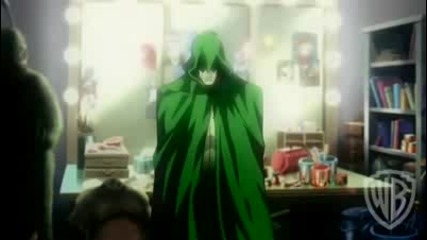 The Spectre 2010 Promotional Clip 