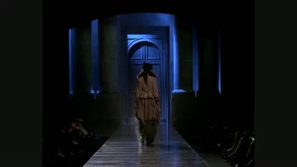 Christian Dior Fall 2010 Fashion Show Part 2 
