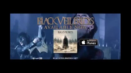Black Veil Brides - Wretched and Divine Out Now!