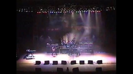Ronnie James Dio Live Concert Russia Ekaterinburg Kosmos hall 13.09.2005 part1/2