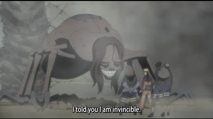 2/4 Naruto Shippuuden - 4 The lost tower