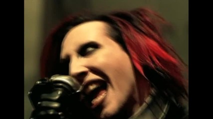 Marilyn Manson - Coma White