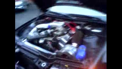 1000hp Supercharged Chevy 350 3 Series Bmw